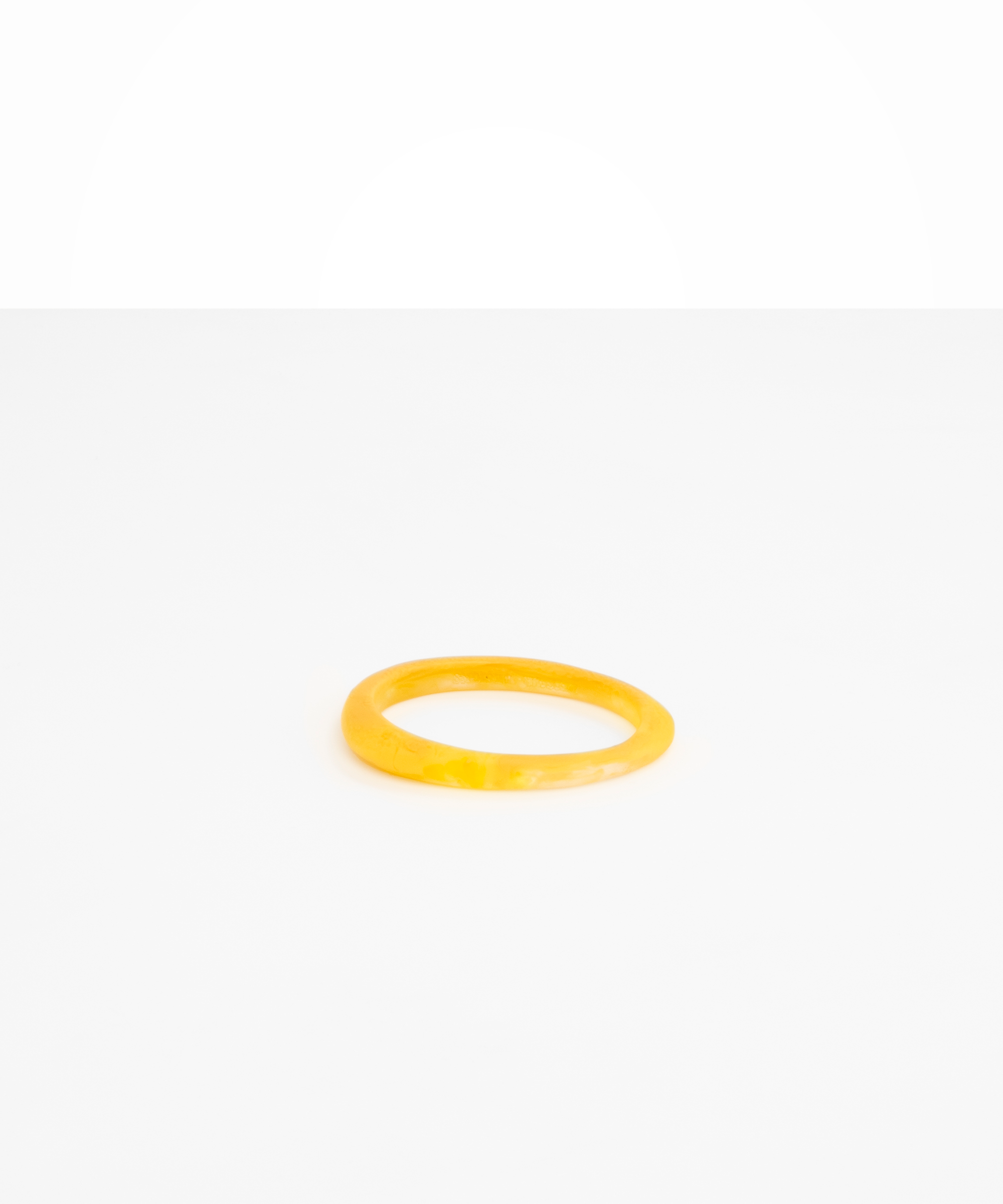 Rock Wishbone Bangle