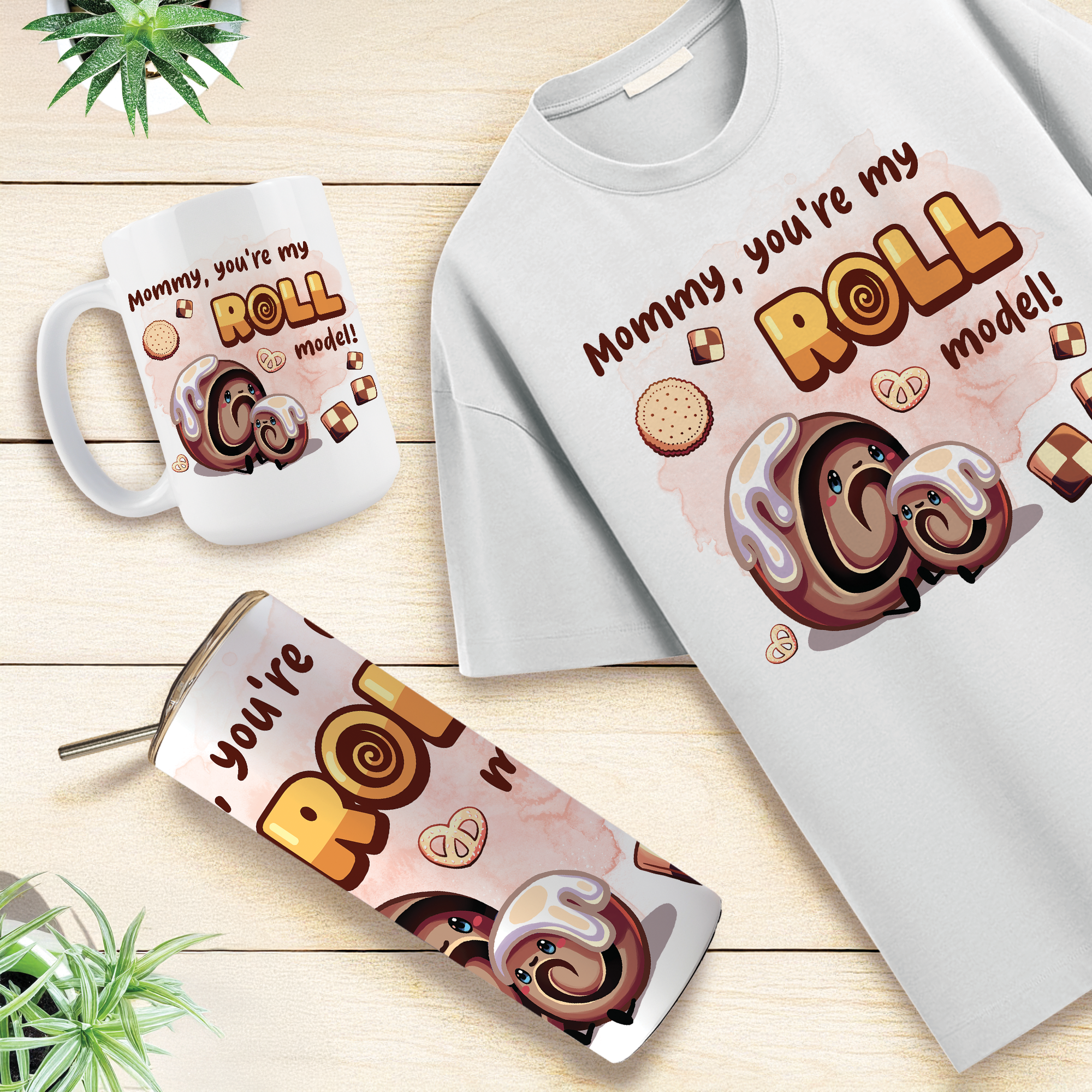 Multi Product Use - Digital Sublimation Designs - Mother's Day 2