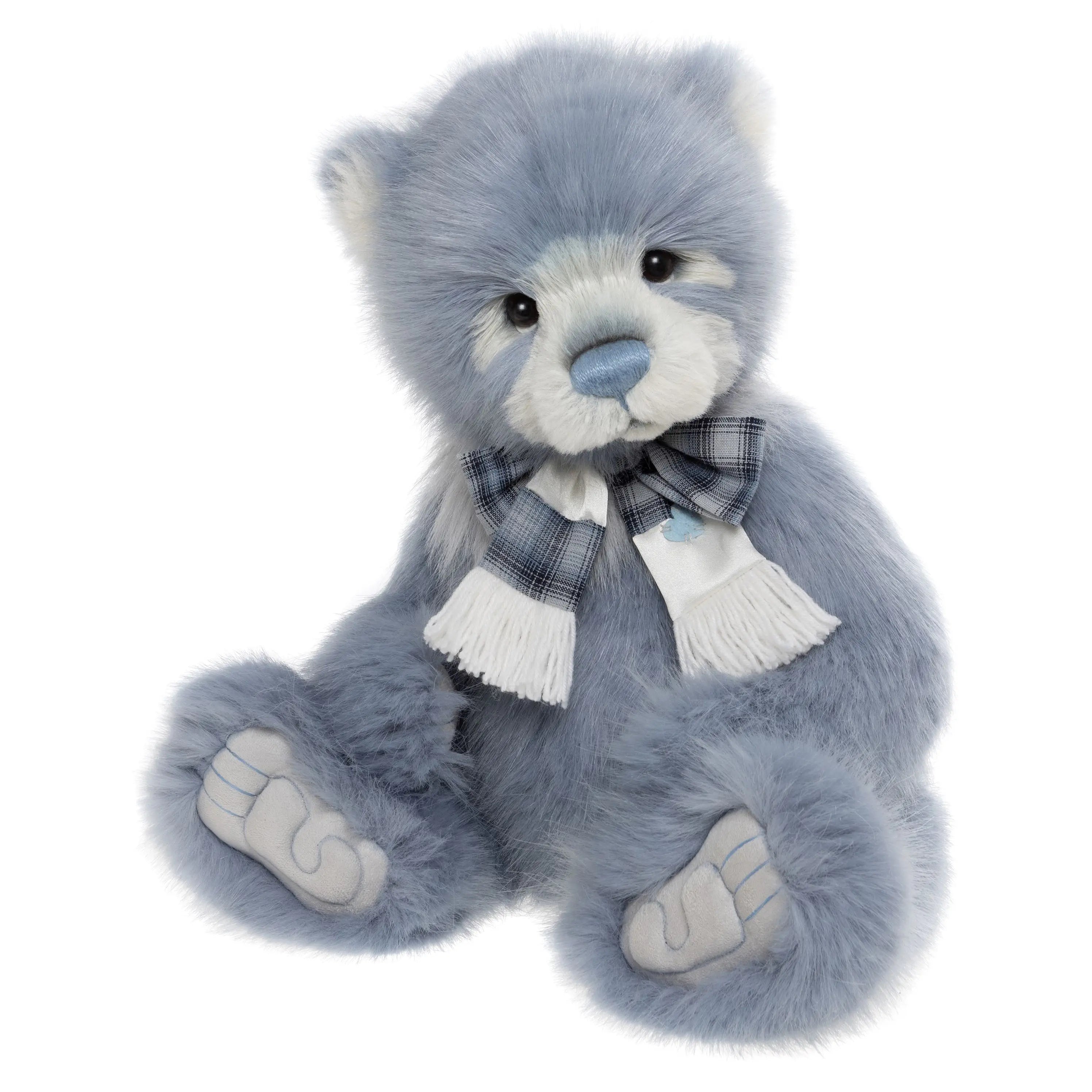 Charlie Bears Rowan 2026 Isabelle Lee Plumo Bear 48cm