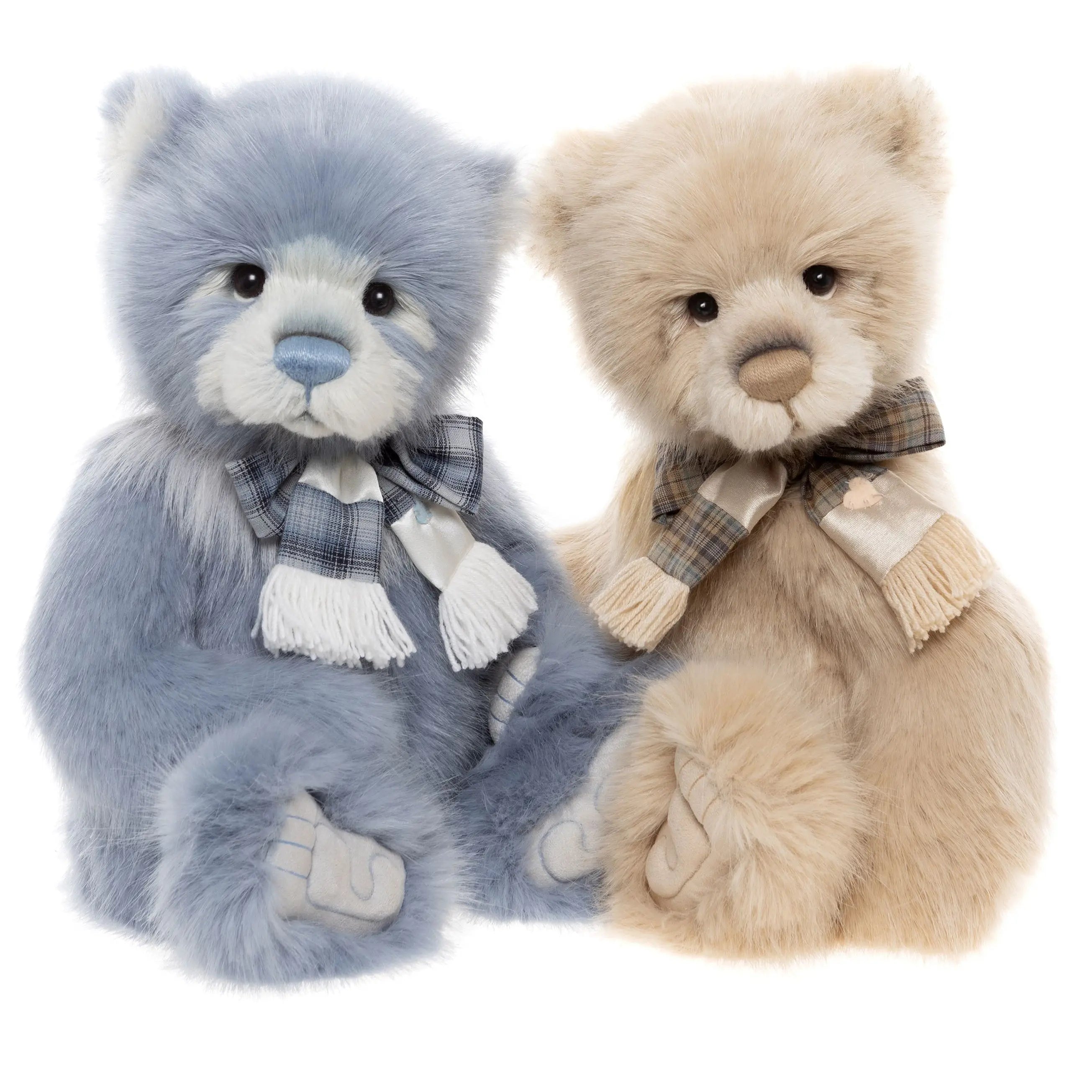 Charlie Bears Rowan 2026 Isabelle Lee Plumo Bear 48cm