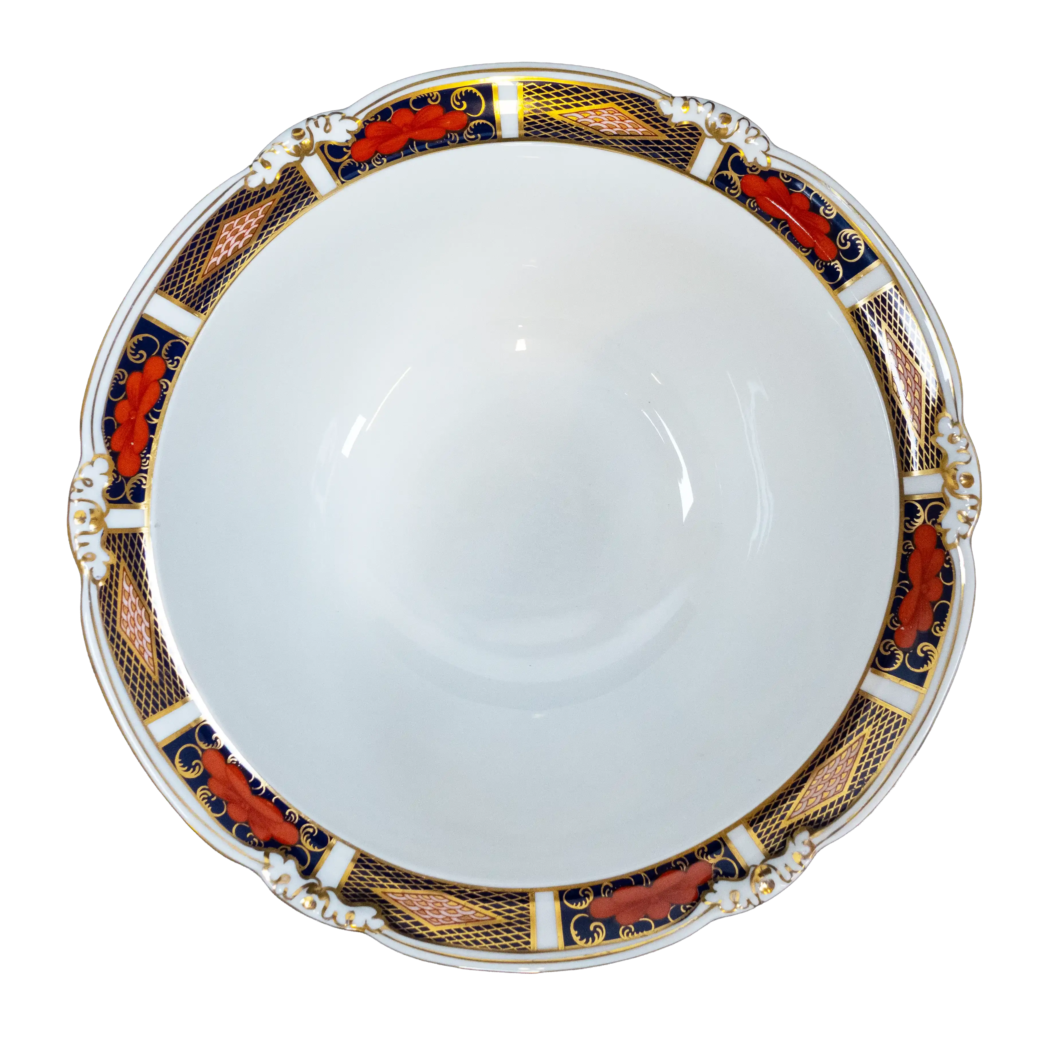 Royal Crown Derby Imari 1128 Soup Tureen & Stand