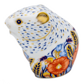 Royal Crown Derby Poppy Mouse Paperweight Bone China