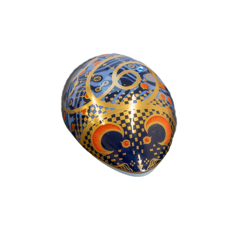 Royal Crown Derby Paperweight - Millennium Bug Computer Mouse