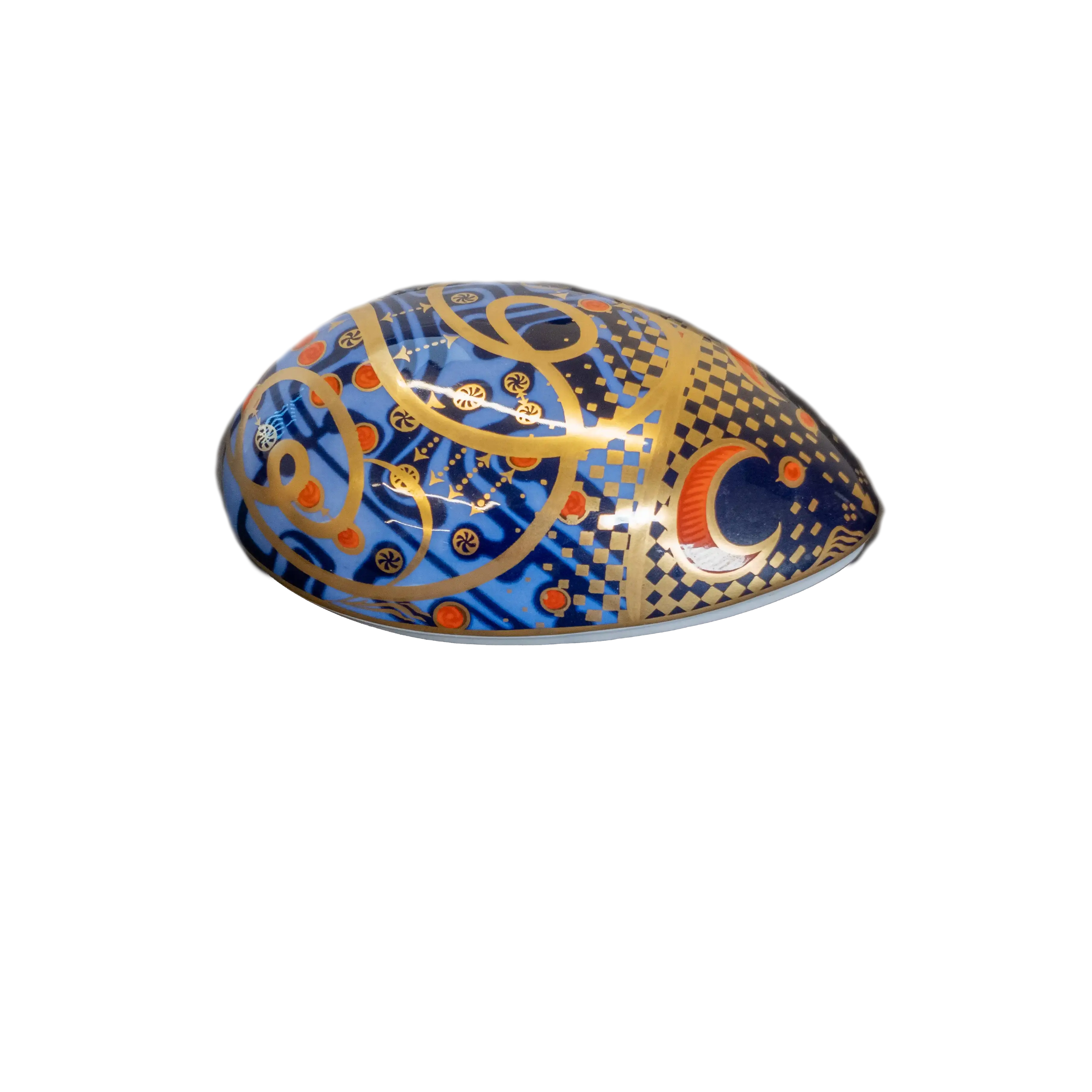 Royal Crown Derby Paperweight - Millennium Bug Computer Mouse