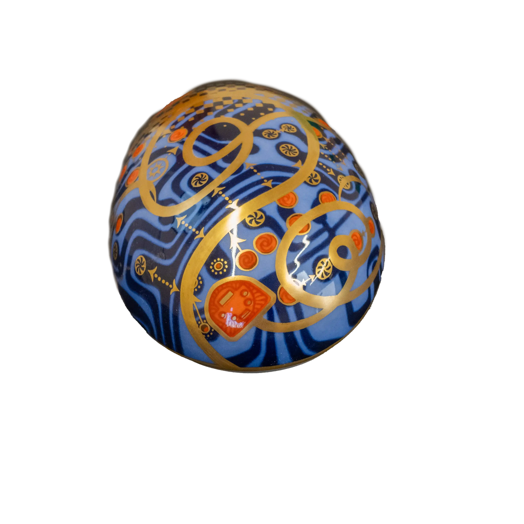 Royal Crown Derby Paperweight - Millennium Bug Computer Mouse