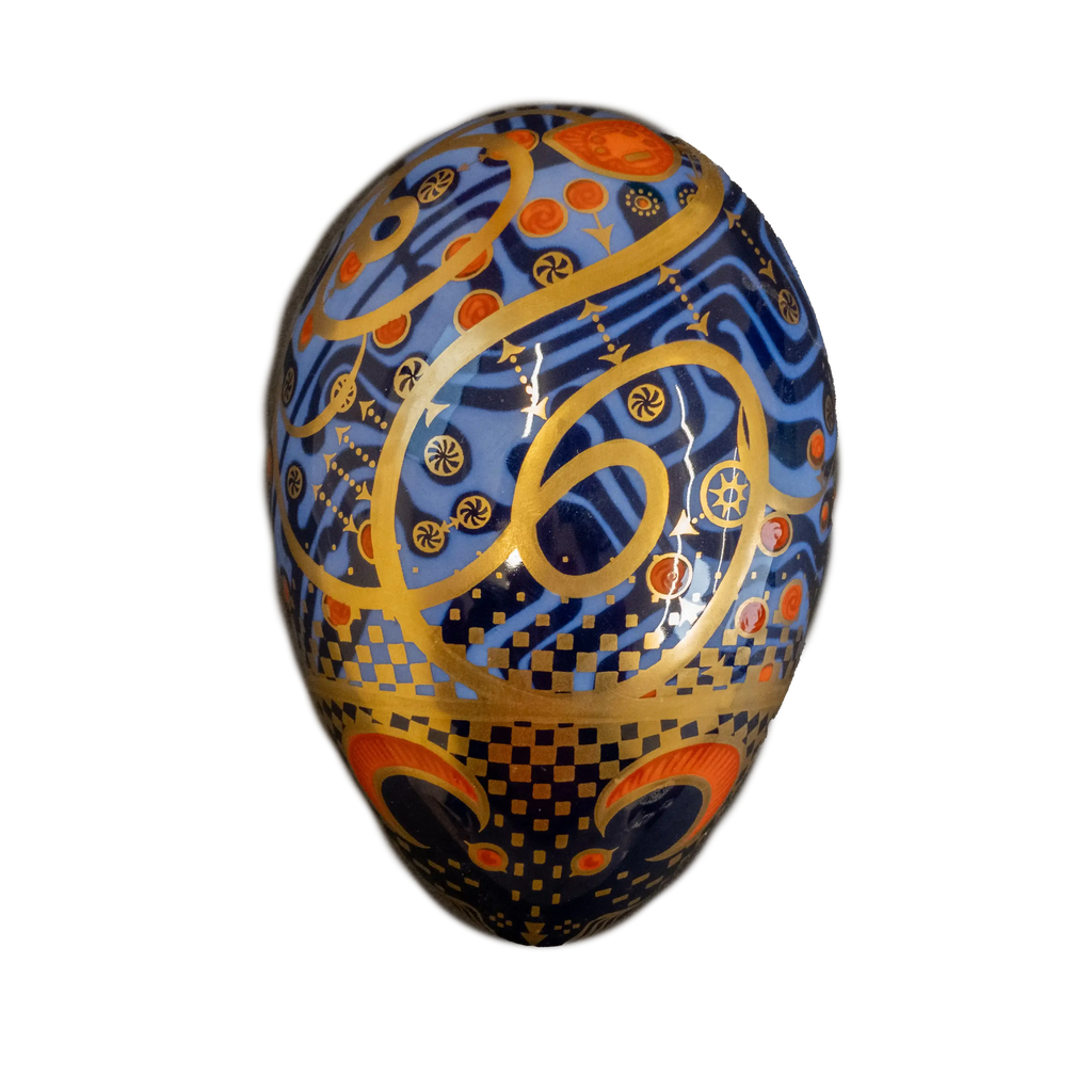 Royal Crown Derby Paperweight - Millennium Bug Computer Mouse