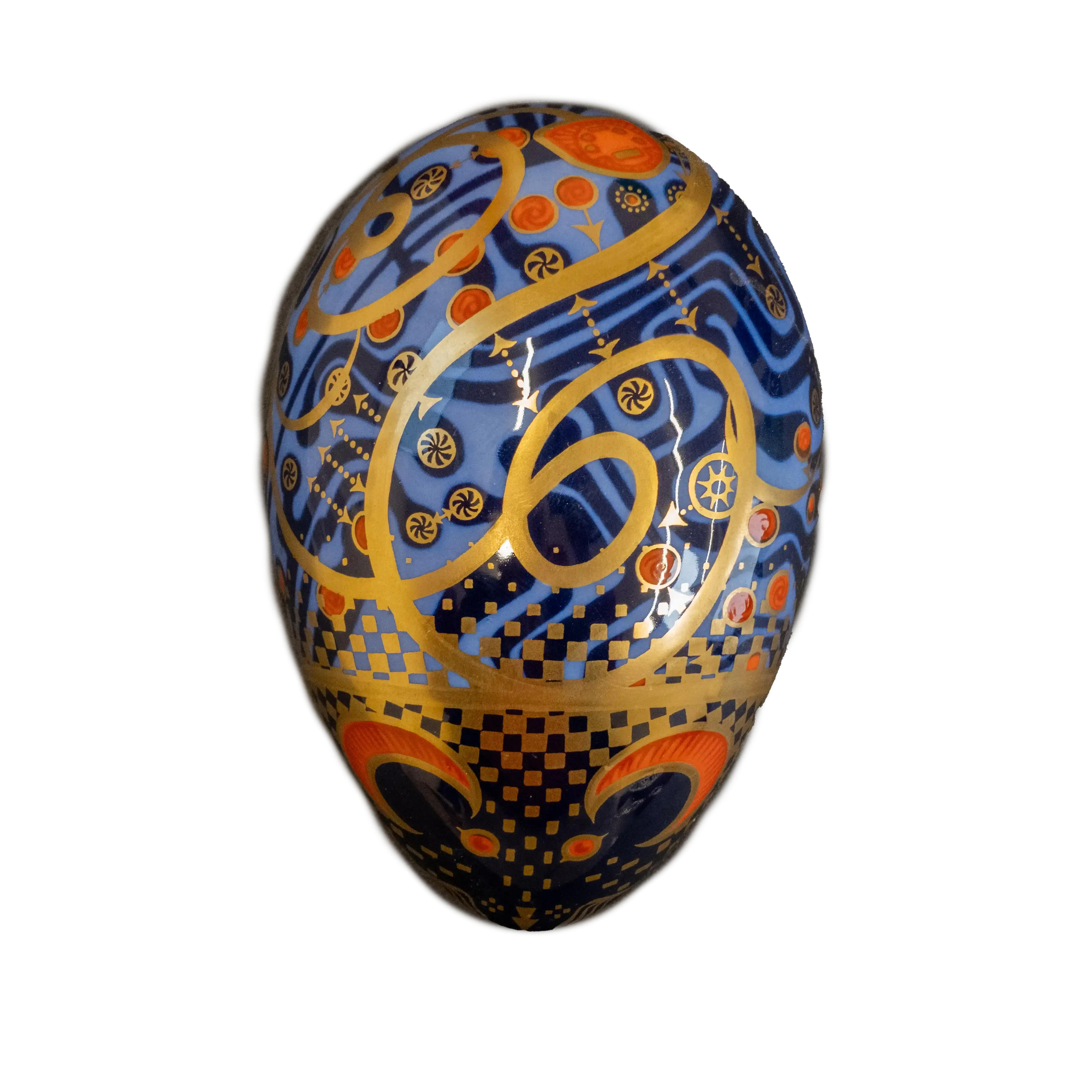 Royal Crown Derby Paperweight - Millennium Bug Computer Mouse