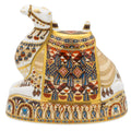 Royal Crown Derby Imari Camel Paperweight