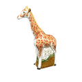 Royal Crown Derby Masai Giraffe Paperweight