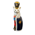 Royal Crown Derby Royal Cats William Paperweight