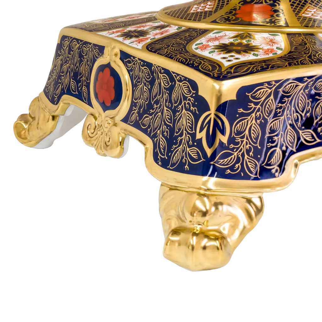 Royal Crown Derby Imari SGB Prestige Statement Bowl