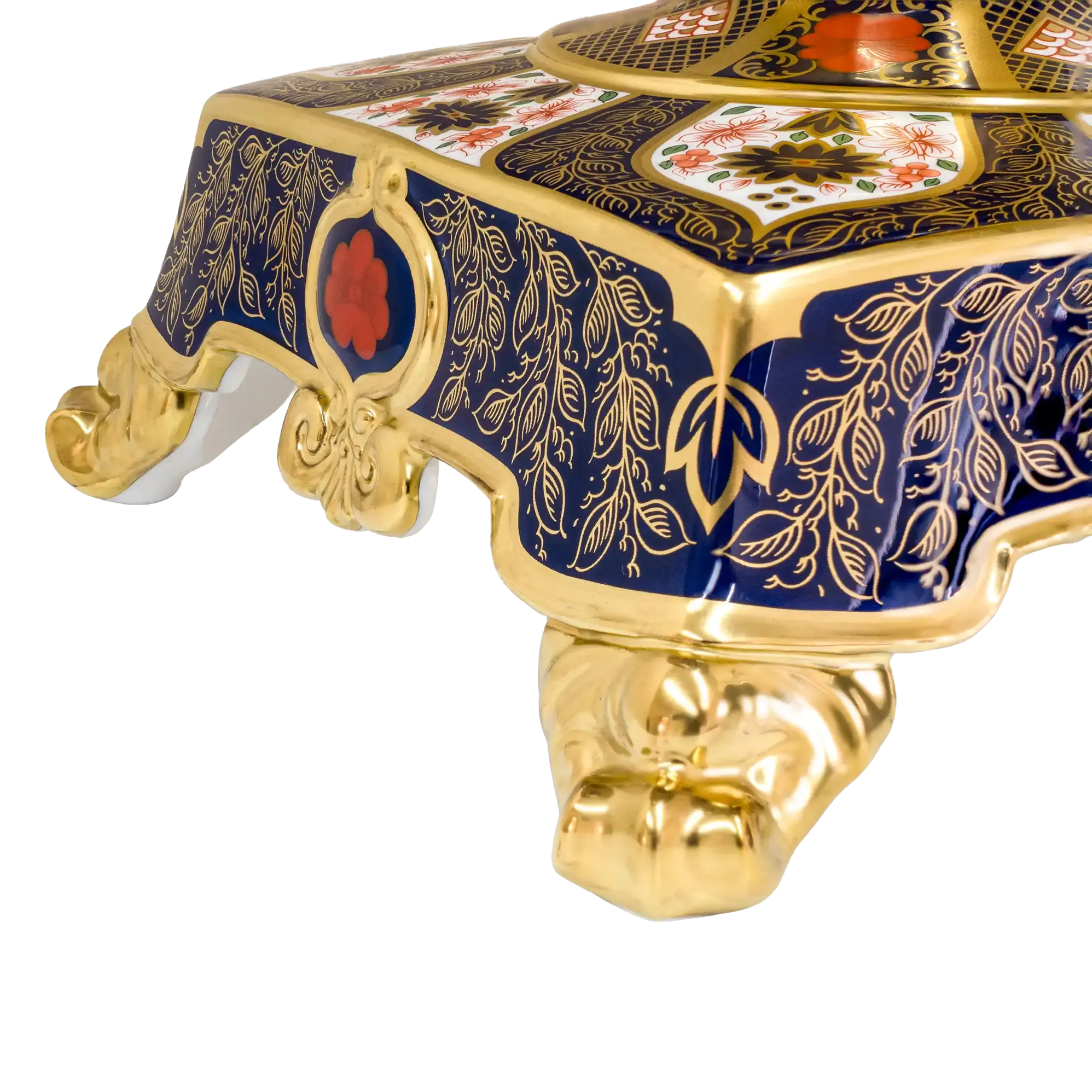 Royal Crown Derby Imari SGB Prestige Statement Bowl