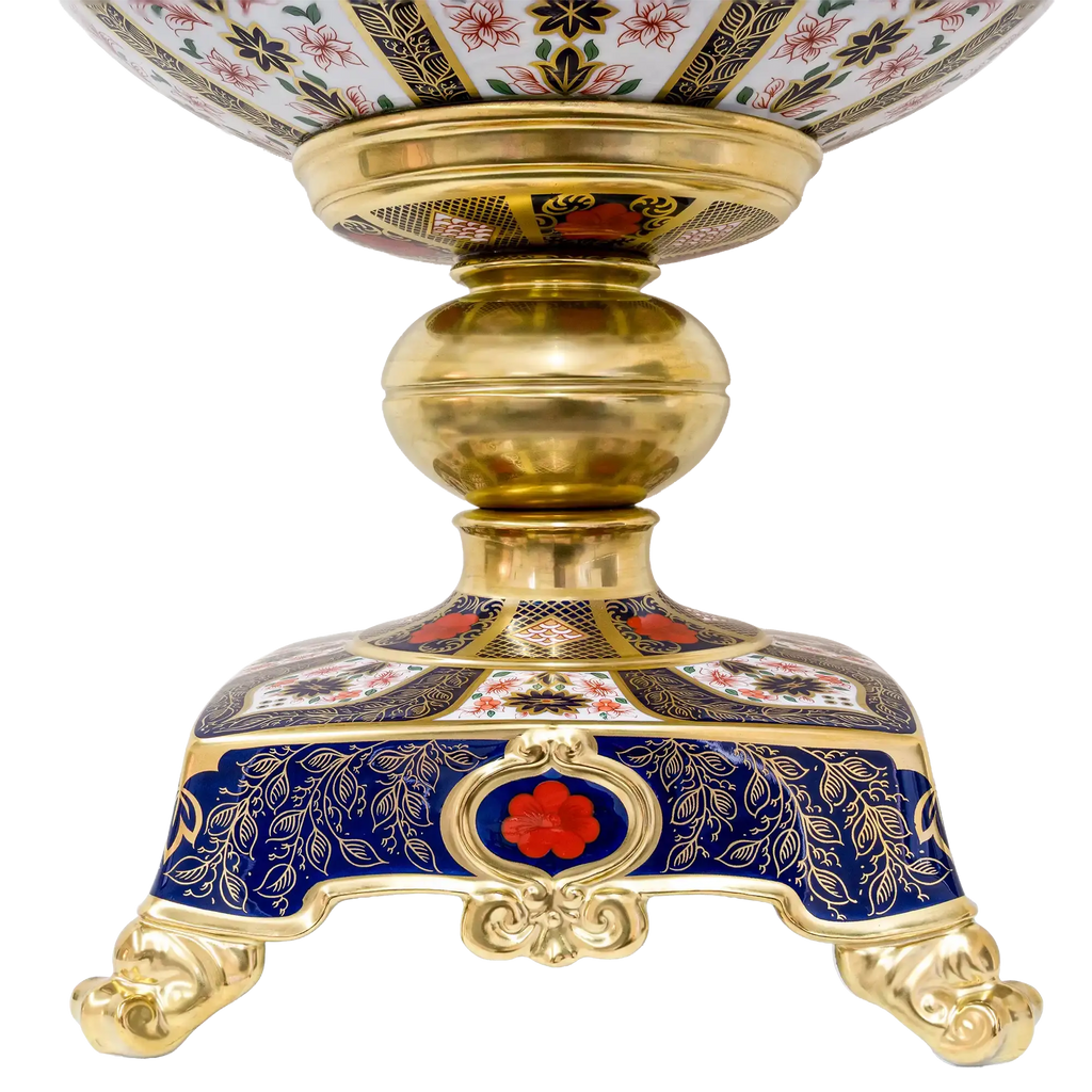Royal Crown Derby Imari SGB Prestige Statement Bowl