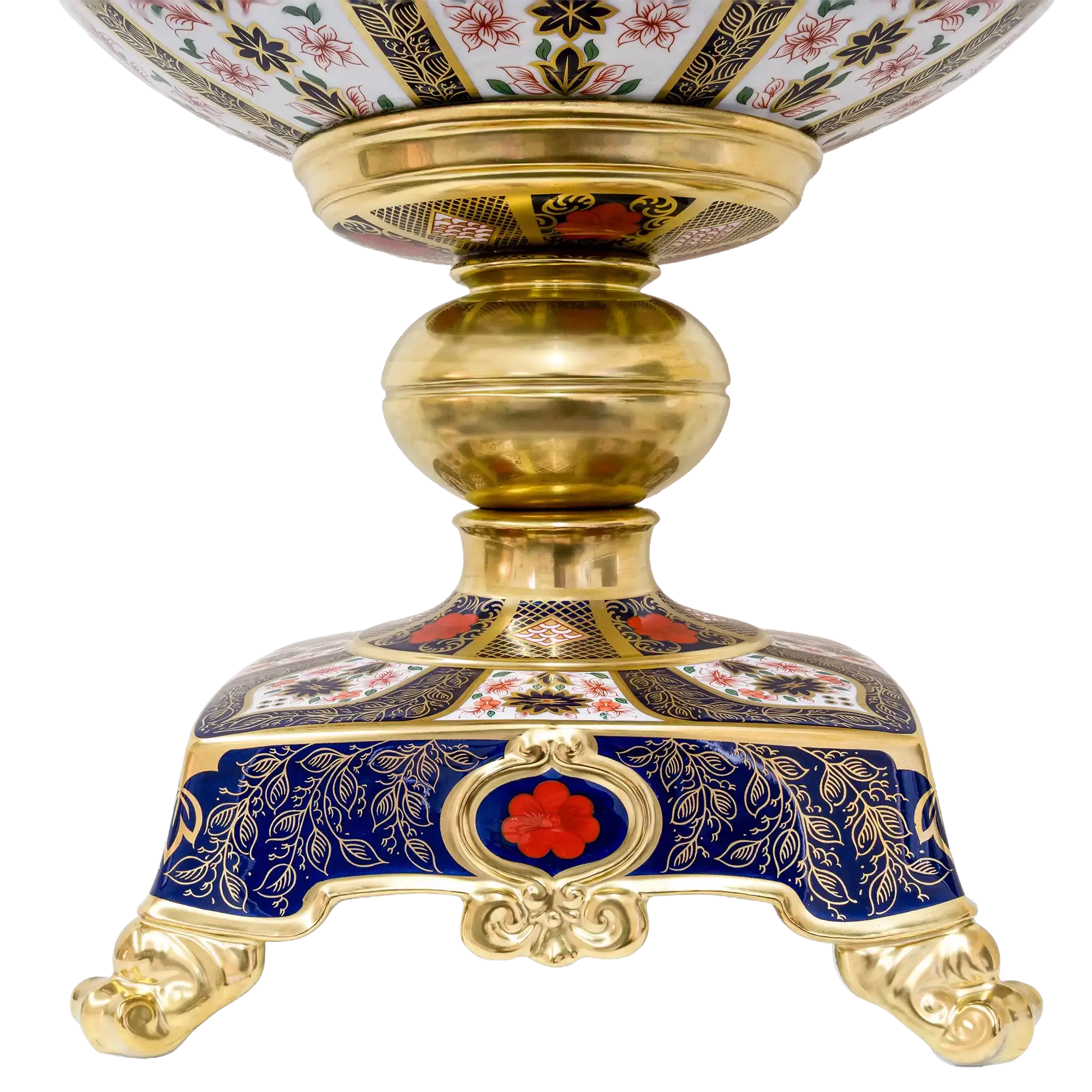 Royal Crown Derby Imari SGB Prestige Statement Bowl
