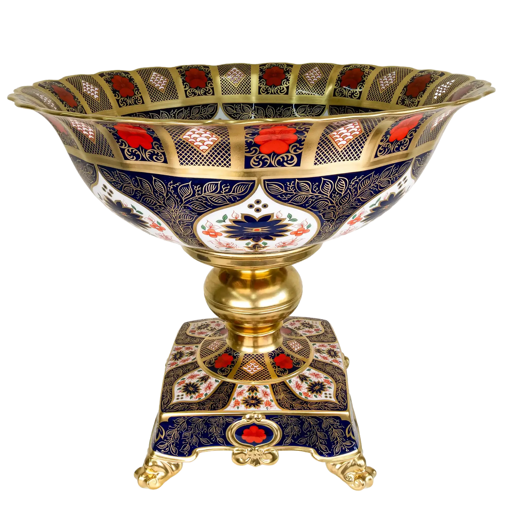 Royal Crown Derby Imari SGB Prestige Statement Bowl