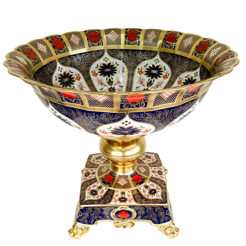 Royal Crown Derby Imari SGB Prestige Statement Bowl