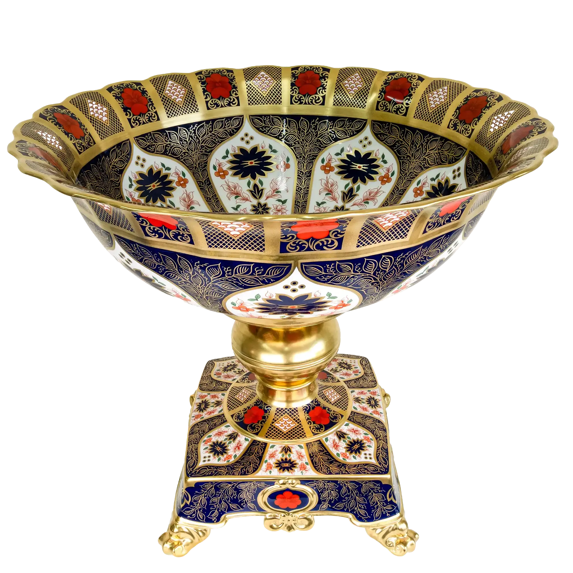 Royal Crown Derby Imari SGB Prestige Statement Bowl