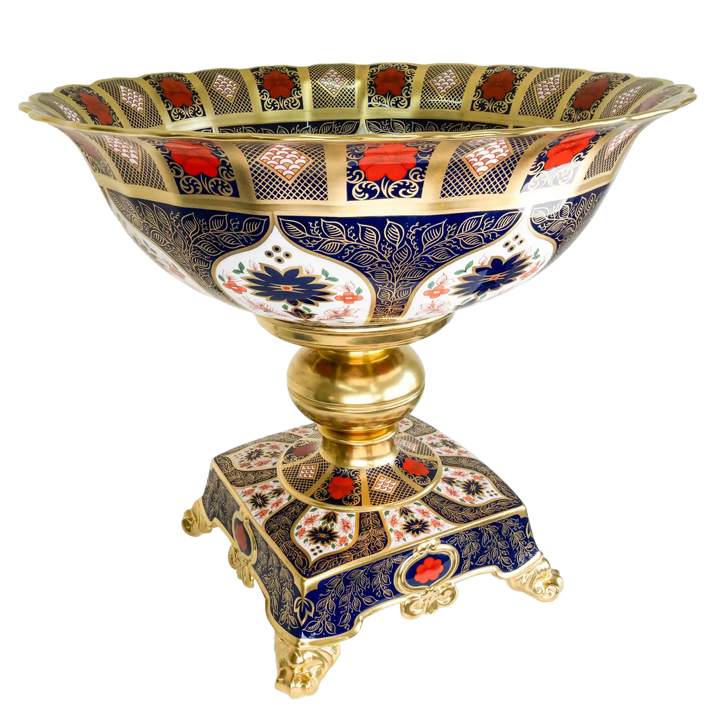 Royal Crown Derby Imari SGB Prestige Statement Bowl