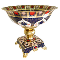 Royal Crown Derby Imari SGB Prestige Statement Bowl
