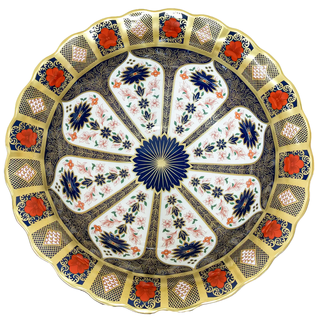 Royal Crown Derby Imari SGB Prestige Statement Bowl