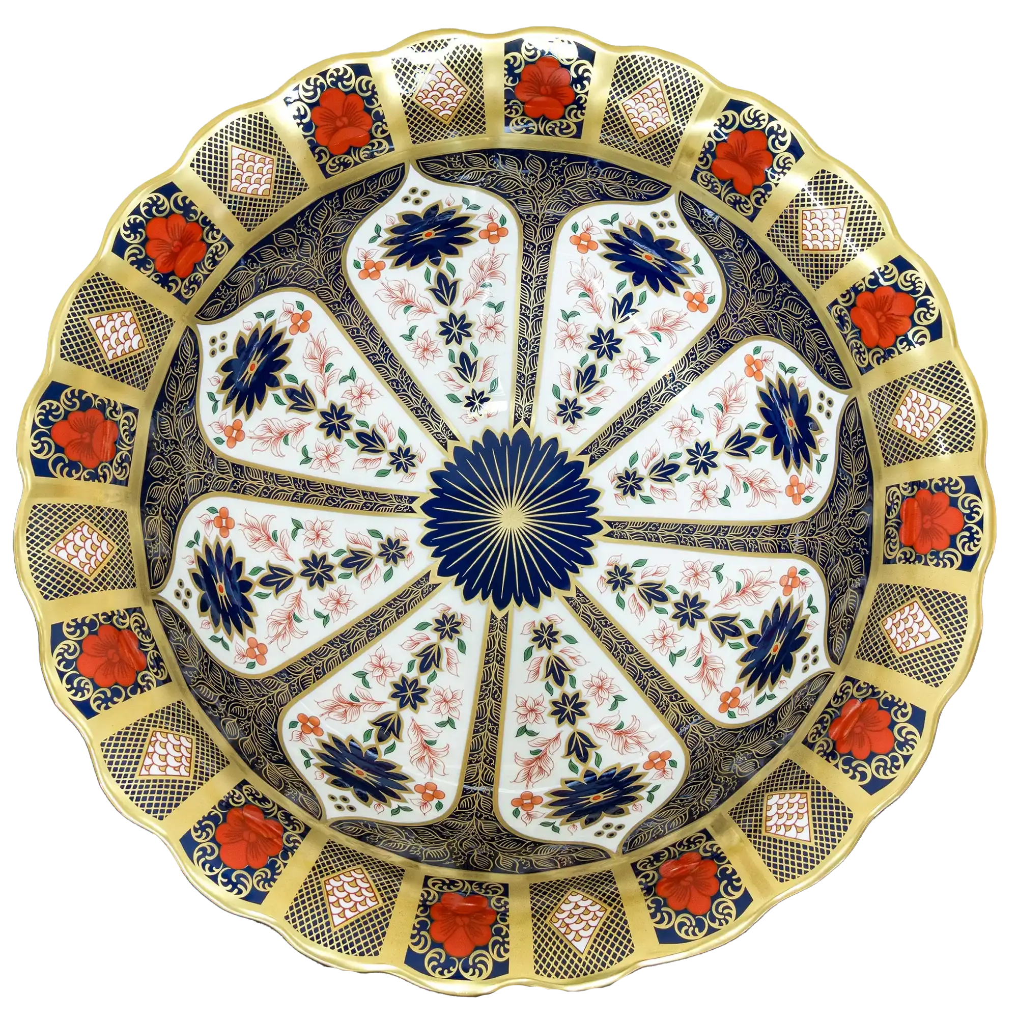 Royal Crown Derby Imari SGB Prestige Statement Bowl