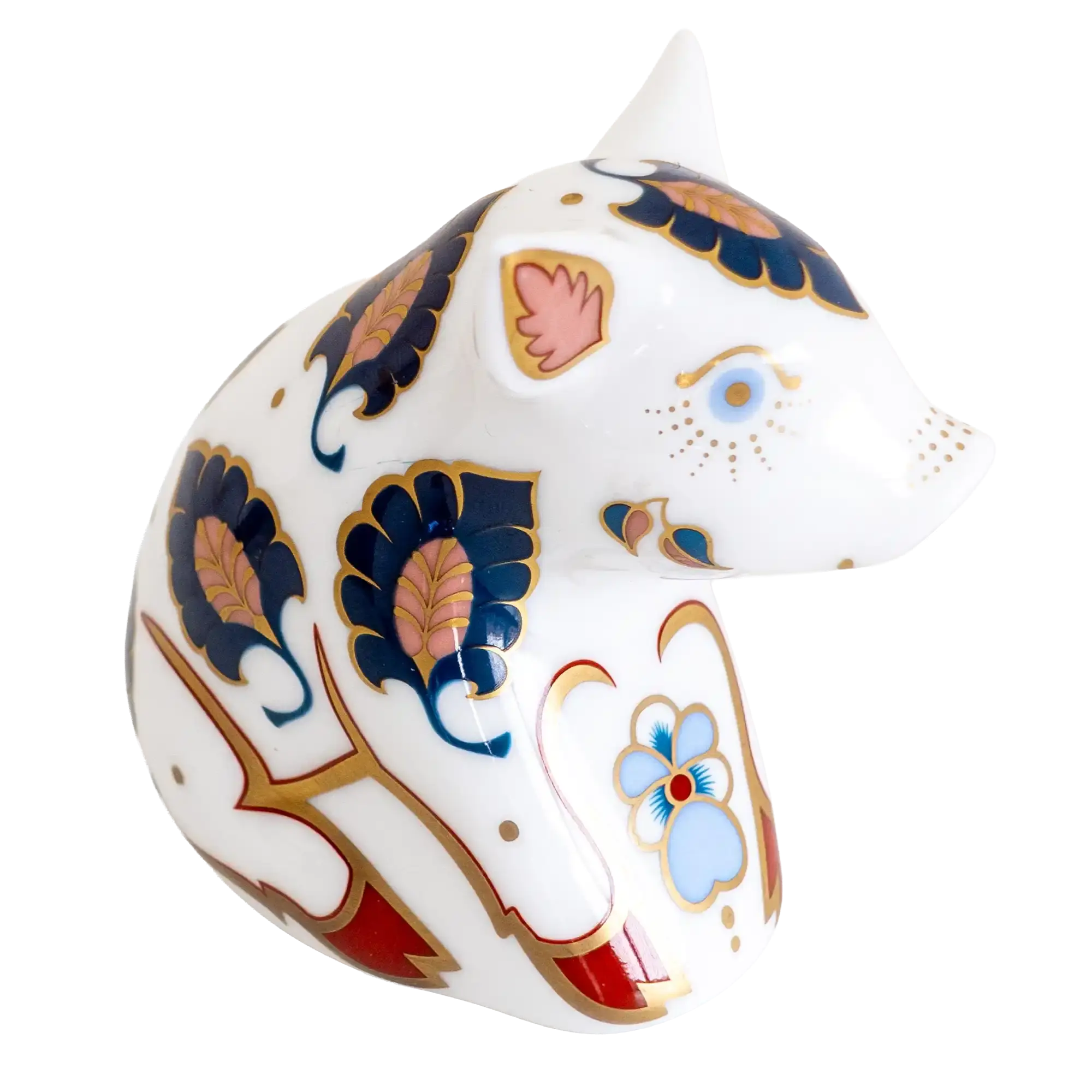 Royal Crown Derby Snuffle Piglet Collectors Club Paperweight