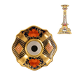 Royal Crown Derby Old Imari SGB L/S Candlestick Top Section