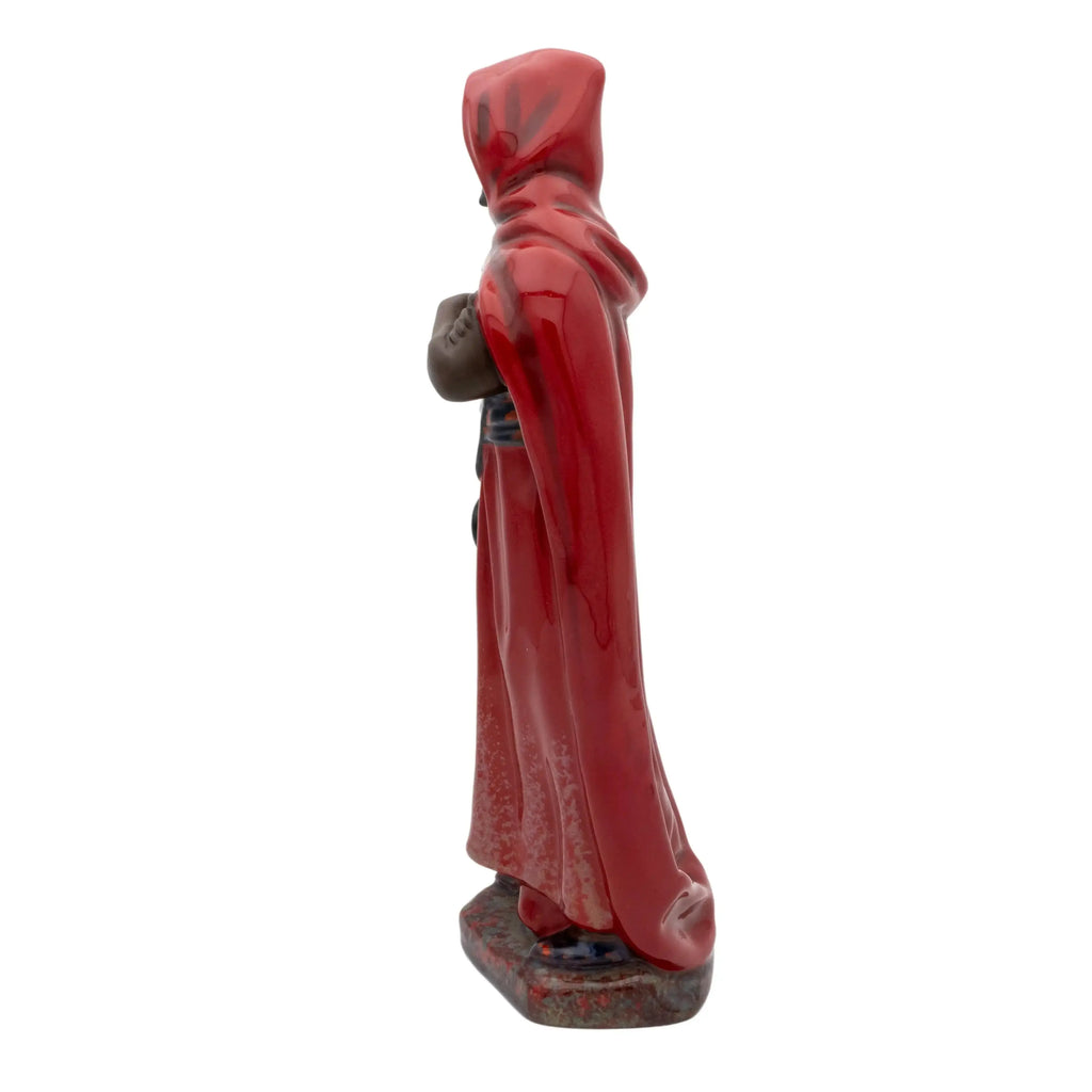 Royal Doulton Flambe The Moor Figurine