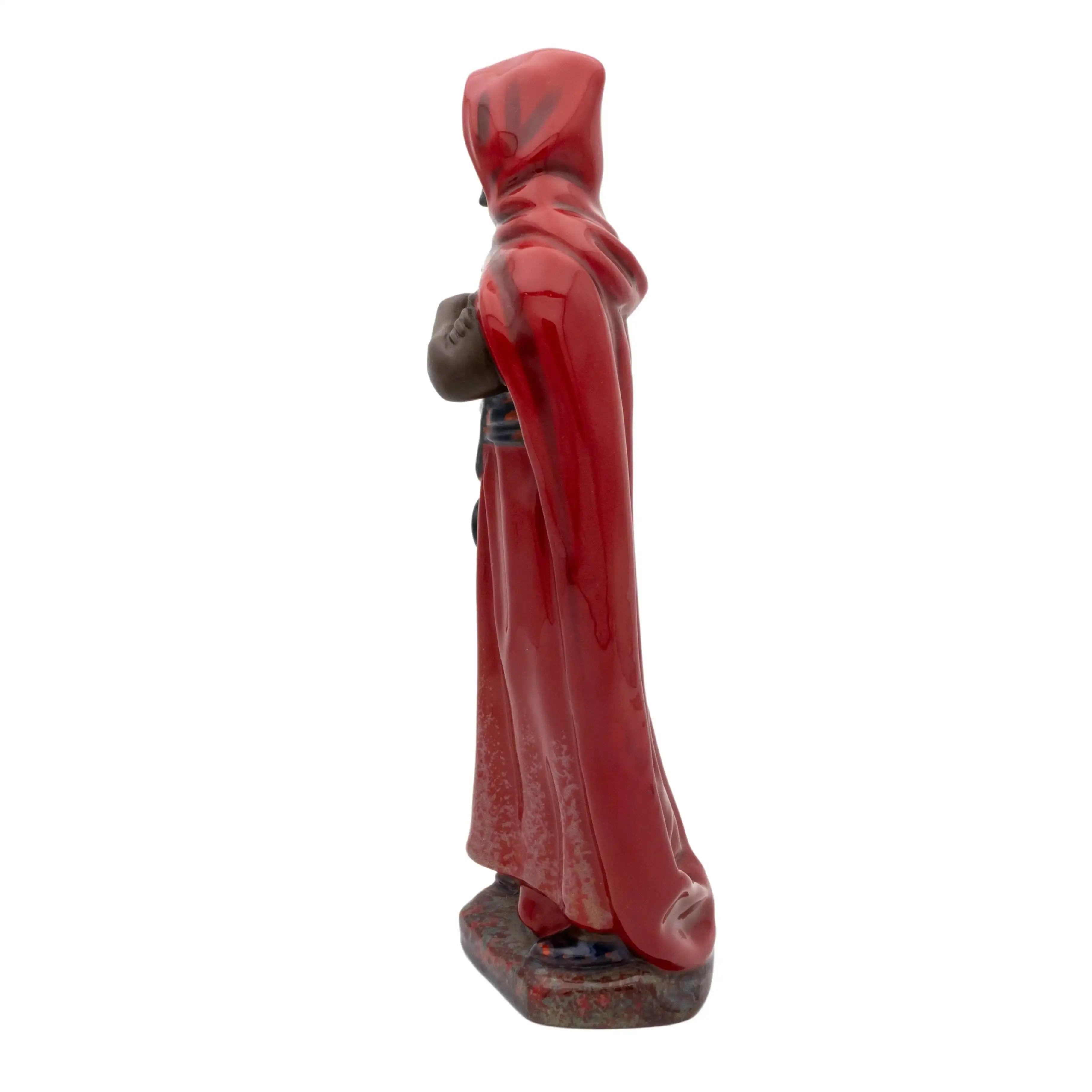 Royal Doulton Flambe The Moor Figurine