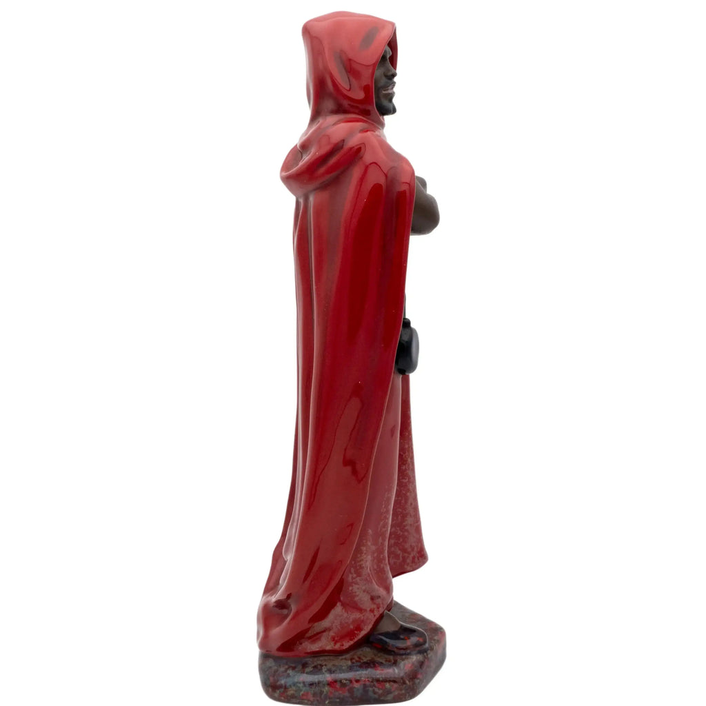 Royal Doulton Flambe The Moor Figurine