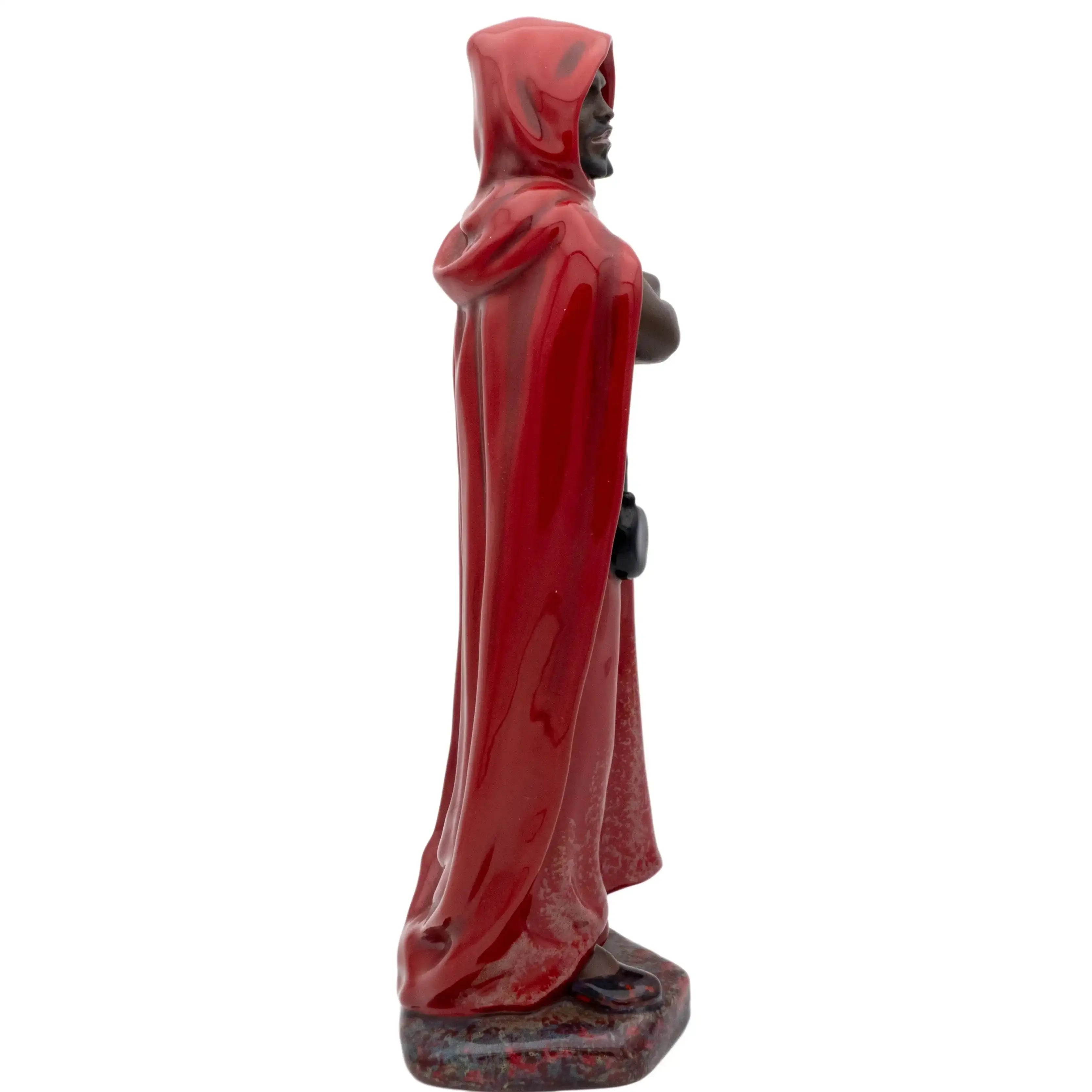 Royal Doulton Flambe The Moor Figurine