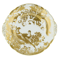 Royal Crown Derby Gold Aves Bread & Butter Plate