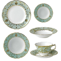 Royal Crown Derby Darley Abbey 36pc Dinner Set Bone China Tableware