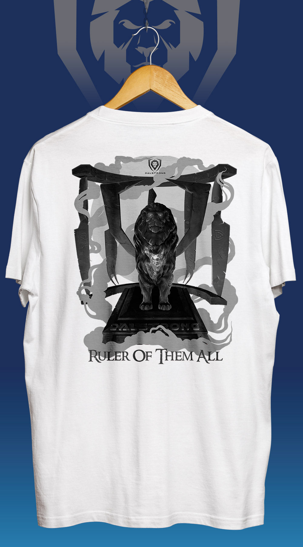 Ruler of Them All Tee