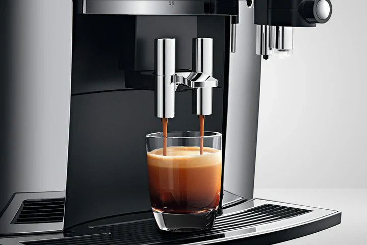Jura S8 Chrome Coffee Maker
