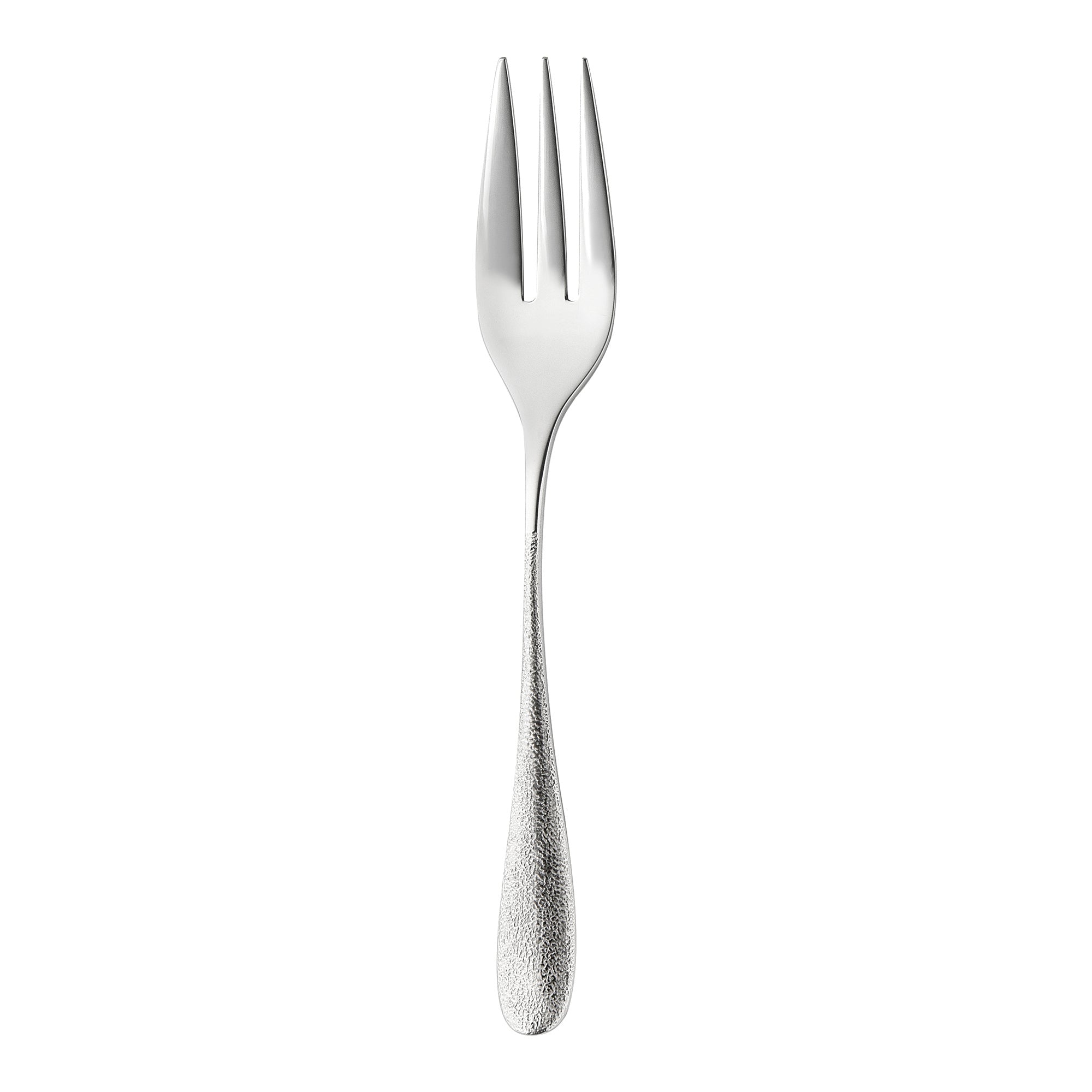 Sandstone Bright Pastry Fork