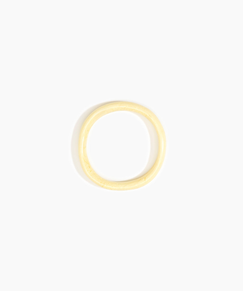 Polished Classic Wishbone Bangle
