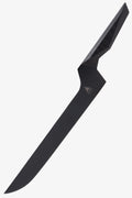 Slicing & Carving Knife 12" | Offset Blade | Shadow Black Series | NSF Certified | Dalstrong ©
