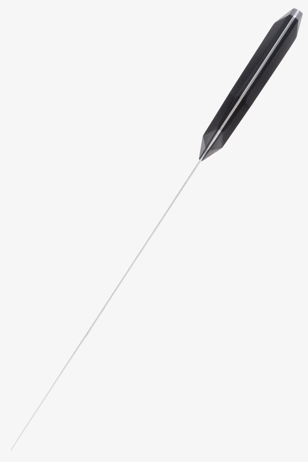 Slicing & Carving Knife 12" | Offset Blade | Shadow Black Series | NSF Certified | Dalstrong ©