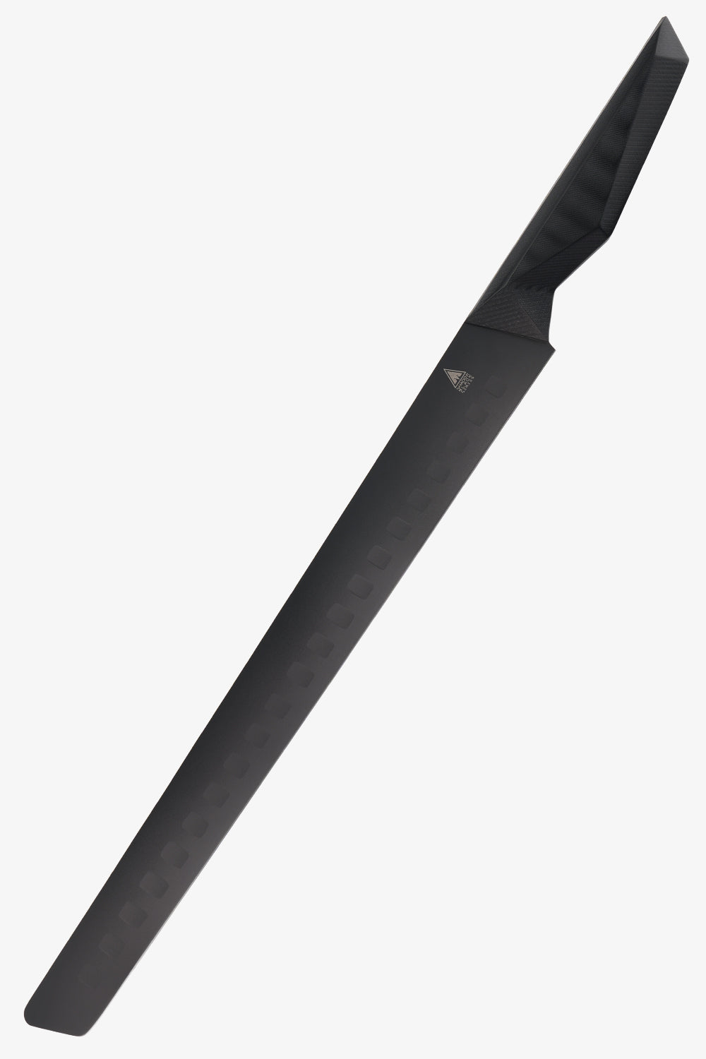 Slicing & Carving Knife 12" | Shadow Black Series | NSF Certified | Dalstrong ©