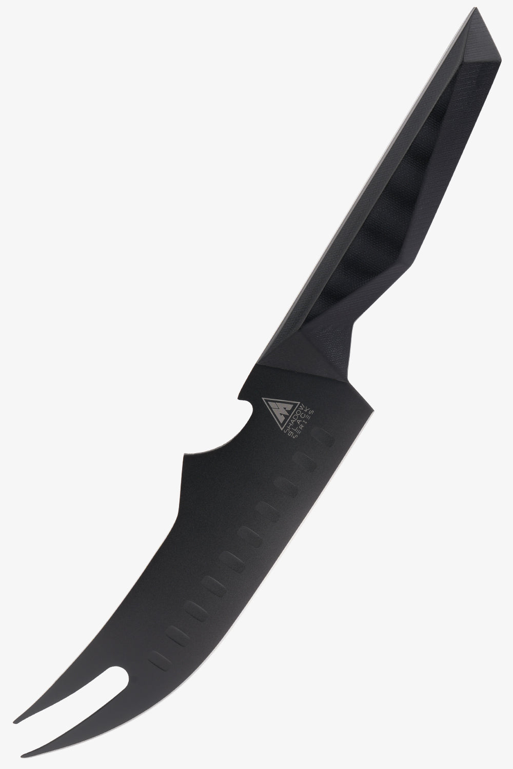 BBQ Pitmaster Knife 6.5" | Shadow Black Series | NSF Certified | Dalstrong ©