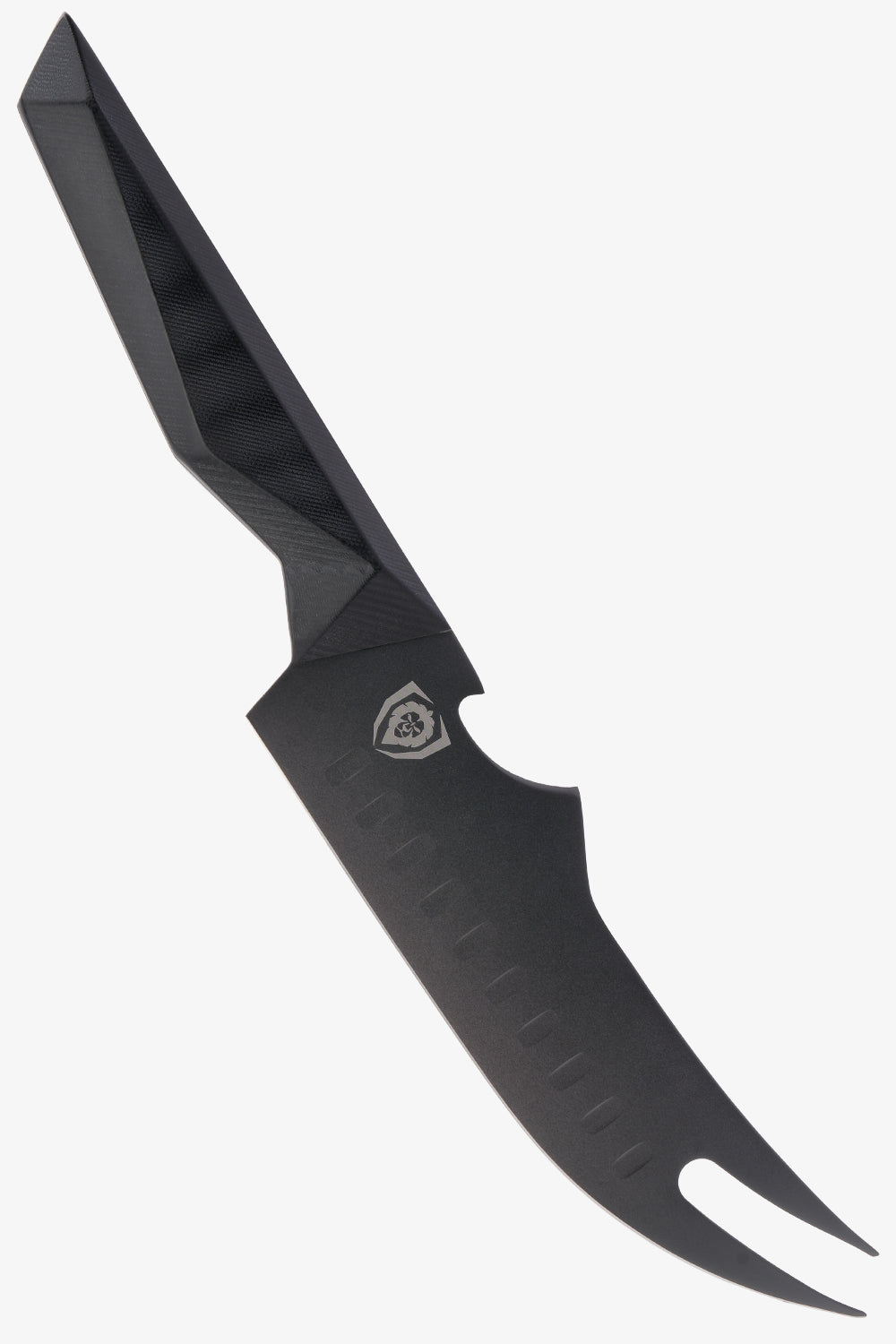 BBQ Pitmaster Knife 6.5" | Shadow Black Series | NSF Certified | Dalstrong ©