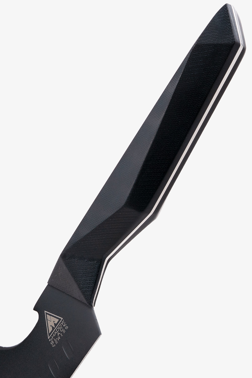 BBQ Pitmaster Knife 6.5" | Shadow Black Series | NSF Certified | Dalstrong ©