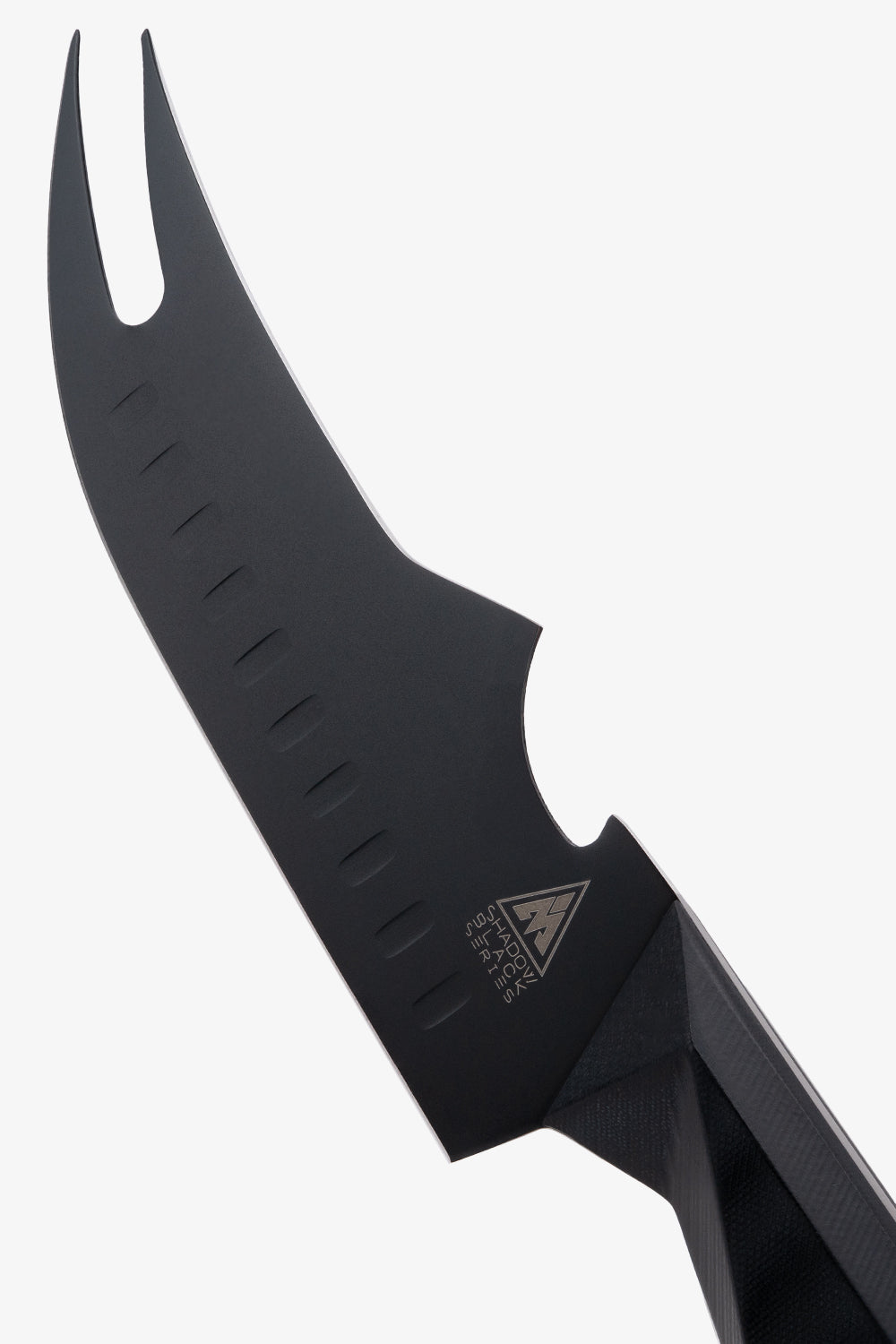 BBQ Pitmaster Knife 6.5" | Shadow Black Series | NSF Certified | Dalstrong ©