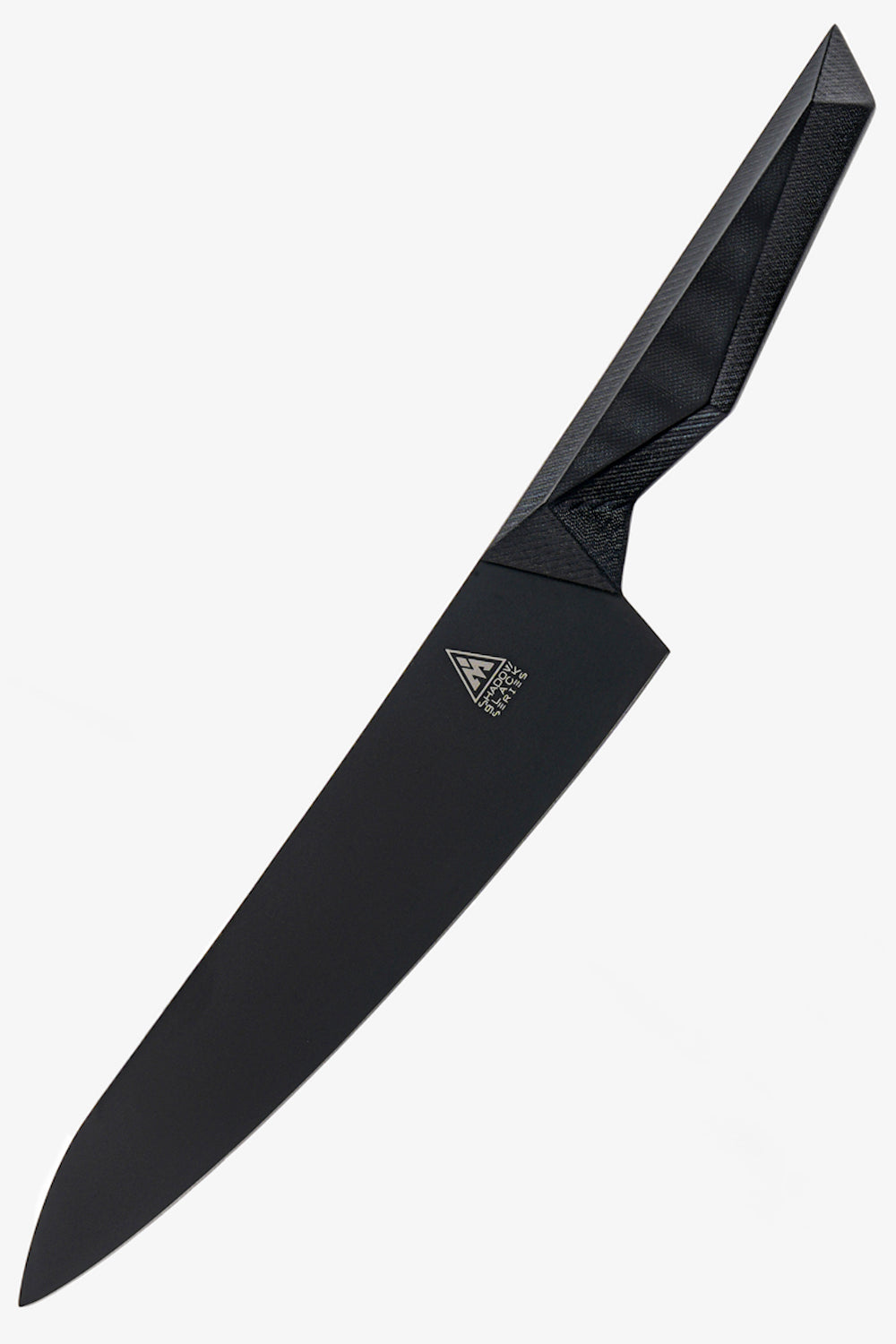 Shadow Black Bundle | 8" Chef's Knife + 3.75" Paring Knife