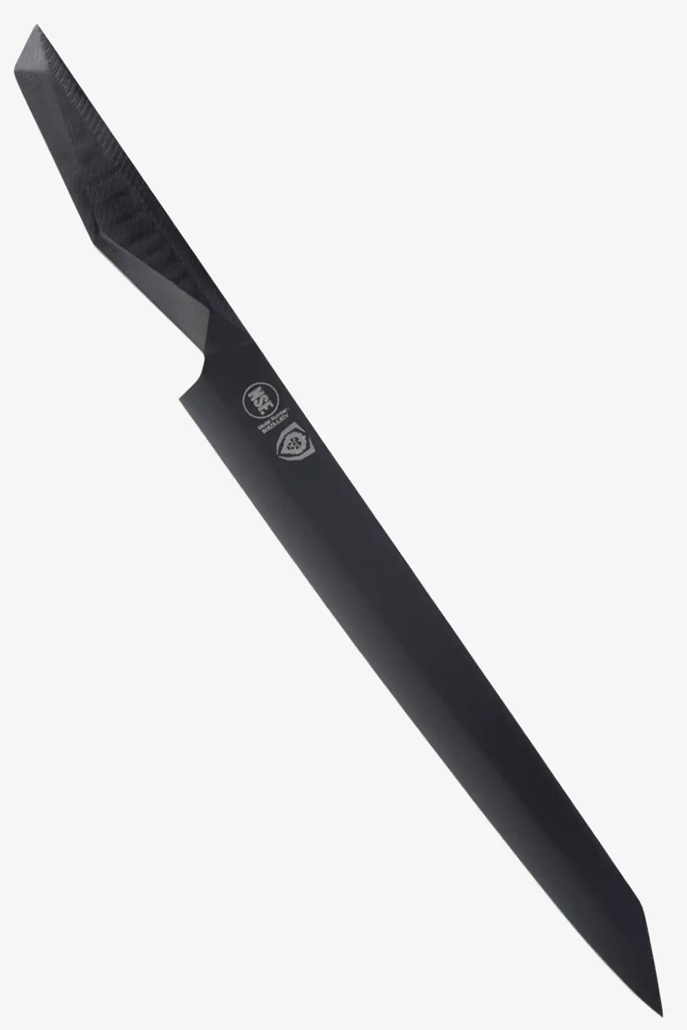Yanagiba Sushi Knife 10.5" | Shadow Black Series | NSF Certified | Dalstrong ©