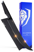 Butcher & Breaking Knife 10" | Shadow Black Series | NSF Certified | Dalstrong ©