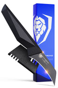 Bird's Beak Paring Knife 2.75" | Shadow Black Series | NSF Certified | Dalstrong ©
