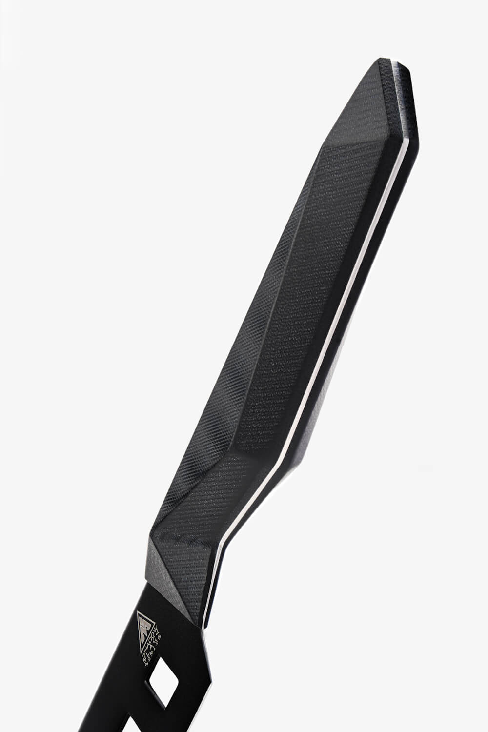 Vegetable Chef's Knife 7" | Shadow Black Series | NSF Certified | Dalstrong ©