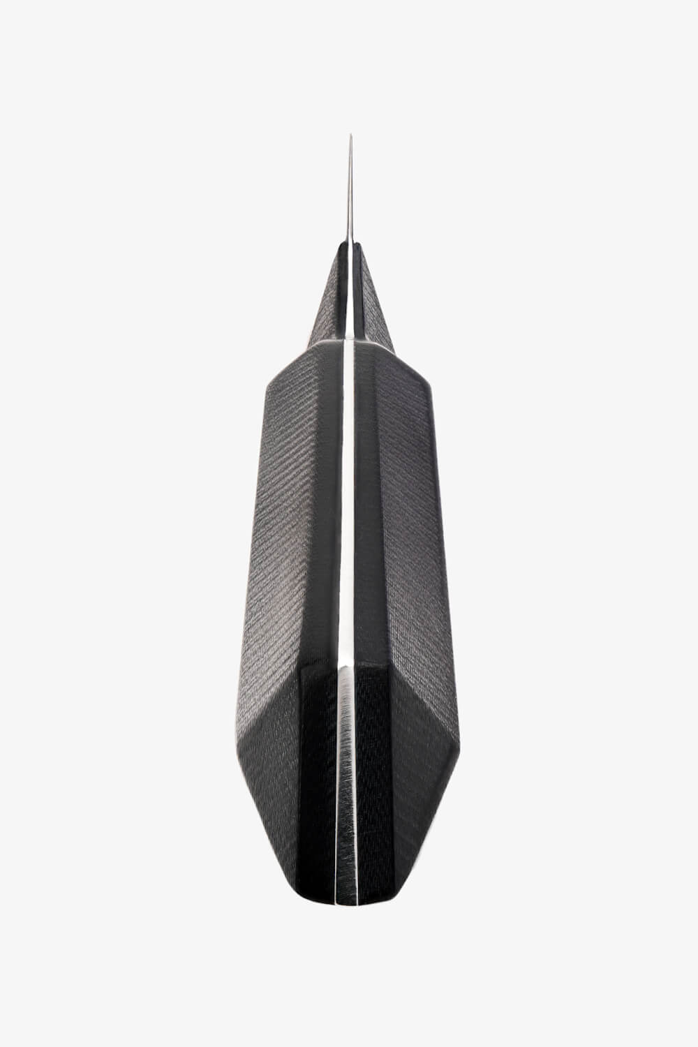 Vegetable Chef's Knife 7" | Shadow Black Series | NSF Certified | Dalstrong ©